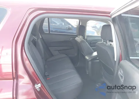 2016 GMC Terrain Sle-1 z USA, uszkodzony, nr VIN 2GKALMEK5G6195595